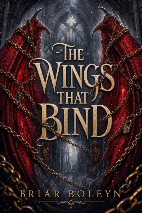 Cover of The Wings That Bind