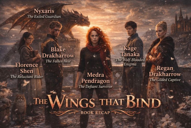 The Wings That Bind
