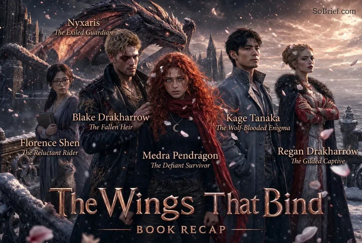 The Wings That Bind