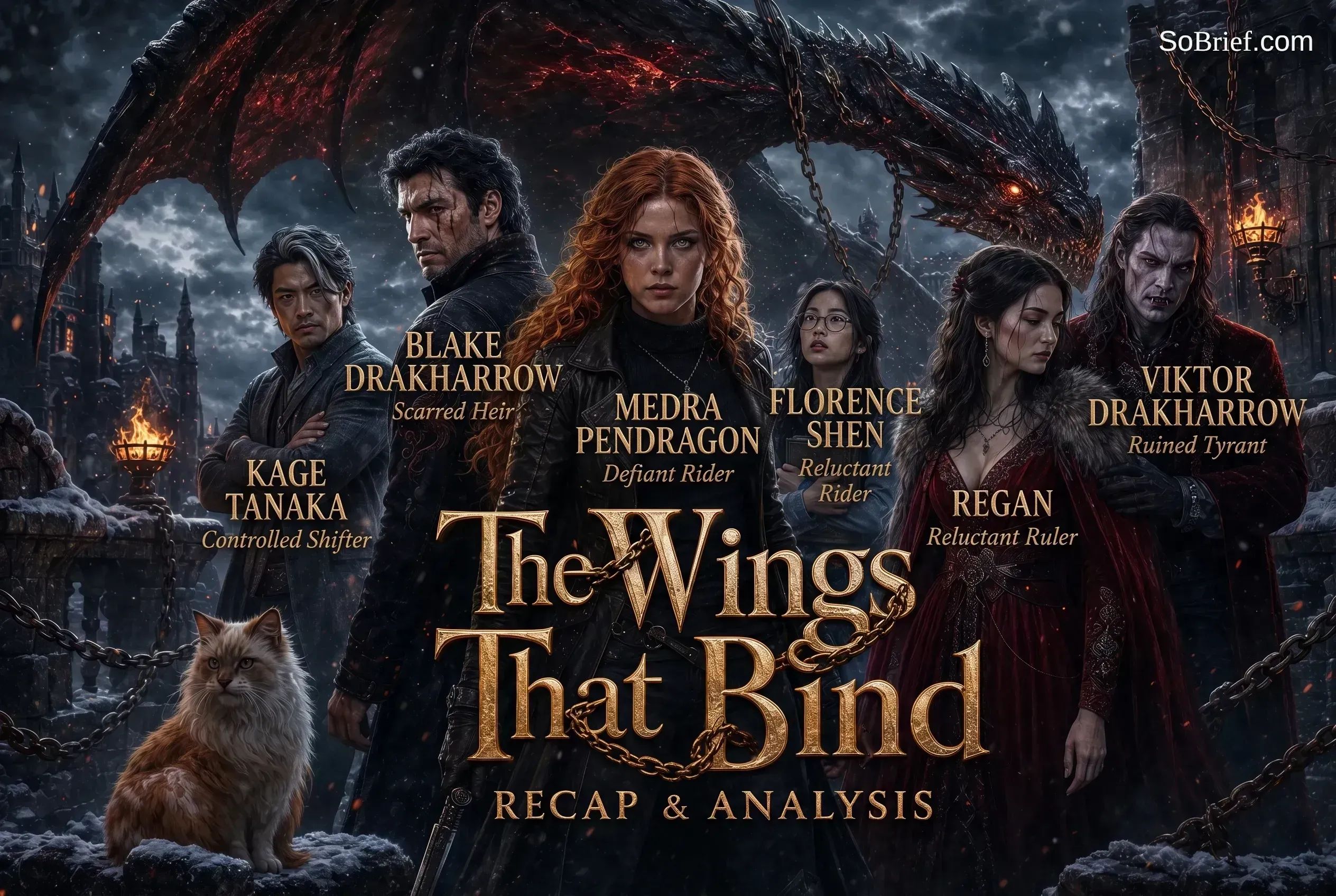 The Wings That Bind