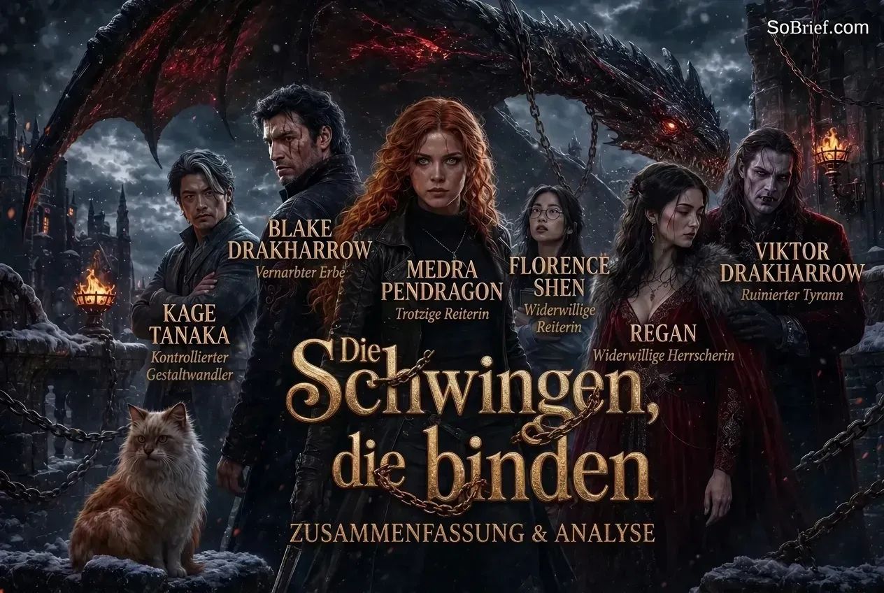 Die Schwingen, die binden
