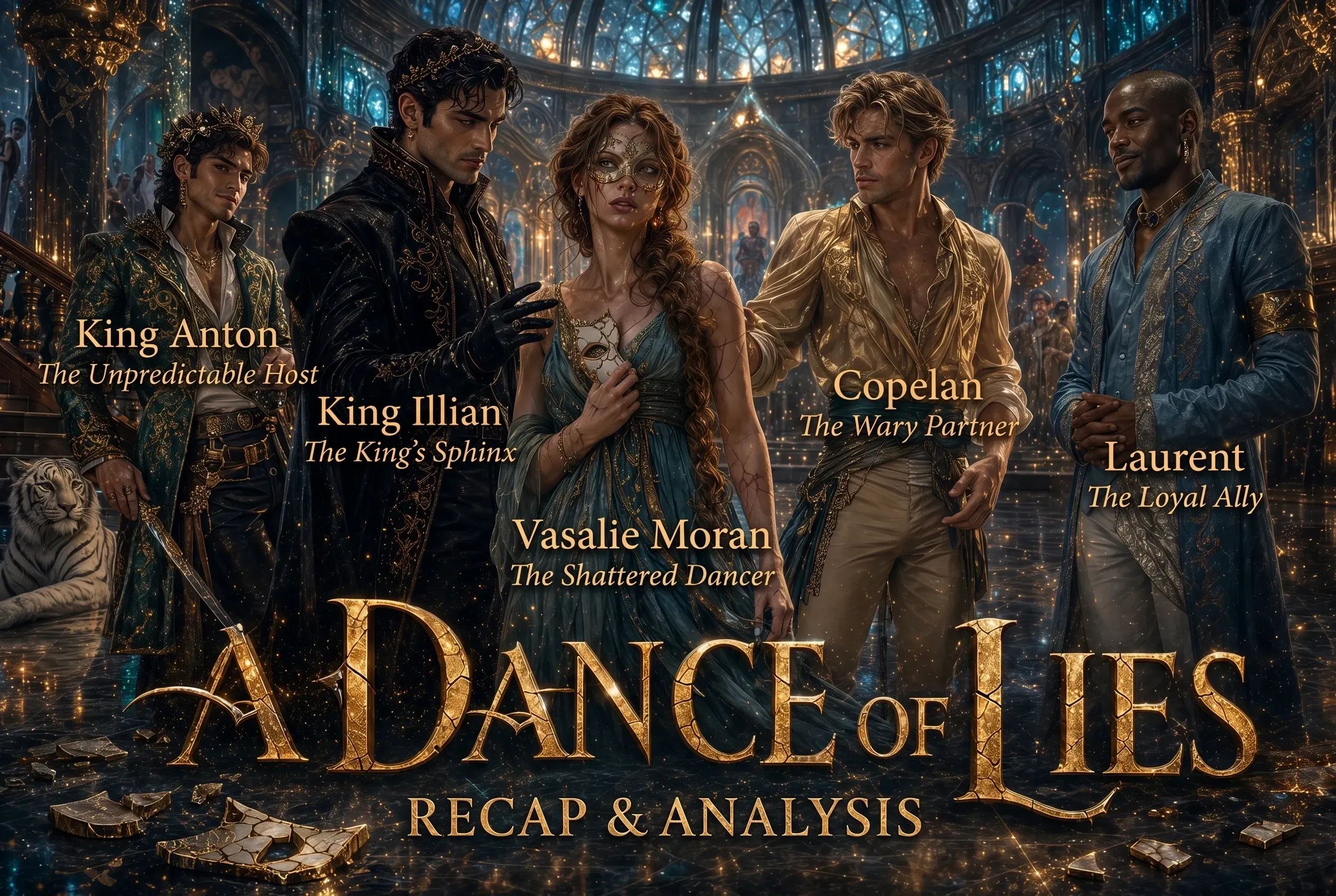 A Dance of Lies