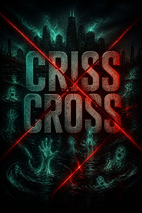 Criss Cross by Jordan Castillo Price