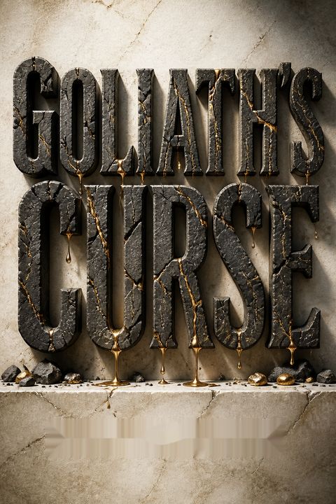 Goliath's Curse by Luke   Kemp