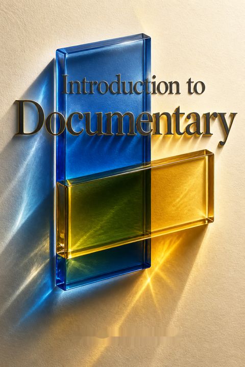 Introduction to Documentary by Bill Nichols