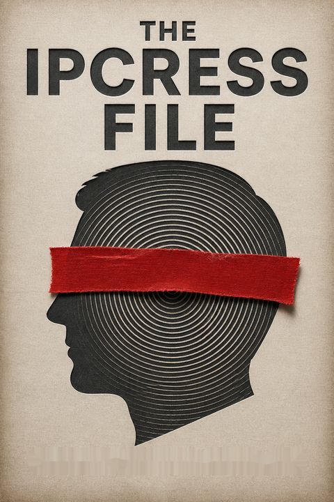 The Ipcress File by Len Deighton