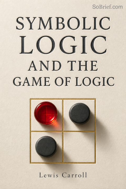 Symbolic Logic And The Game Of Logic