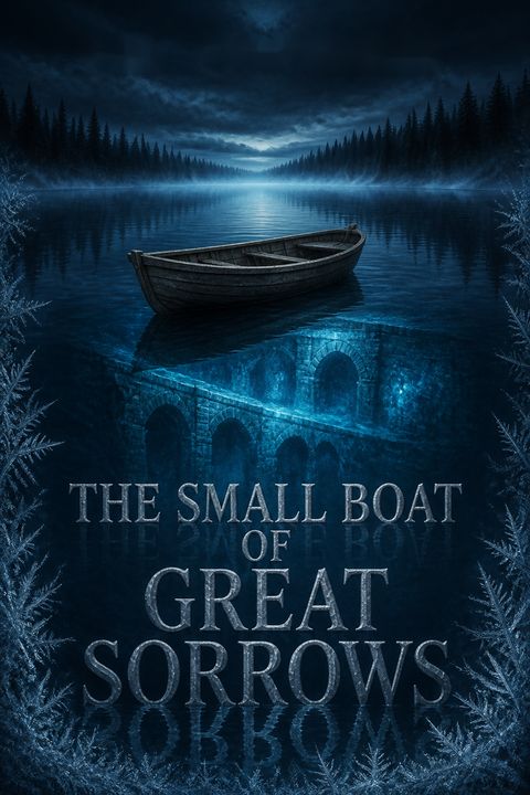 The Small Boat of Great Sorrows by Dan Fesperman
