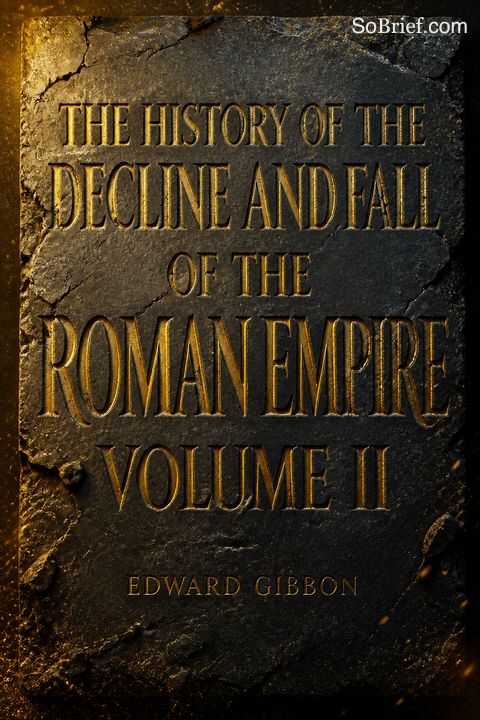 The History of the Decline and Fall of the Roman Empire Volume II