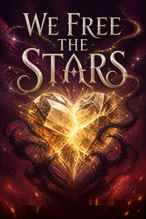 We Free the Stars by Hafsah Faizal