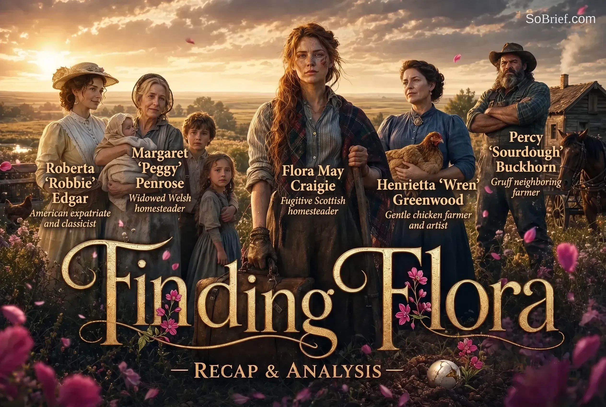 Finding Flora