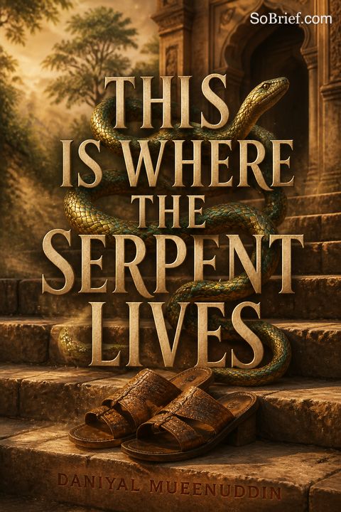 This Is Where the Serpent Lives