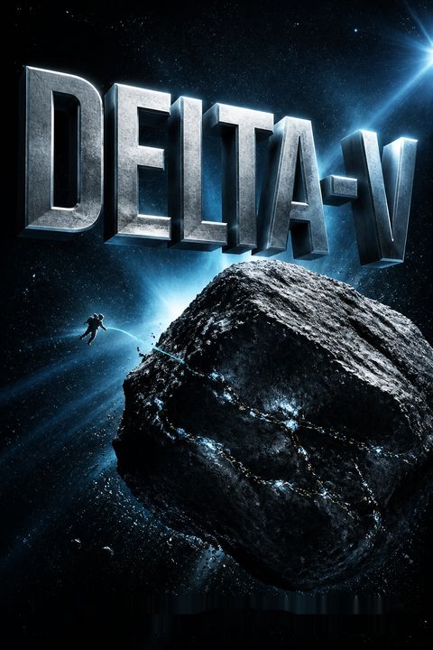 Delta-v by Daniel Suarez
