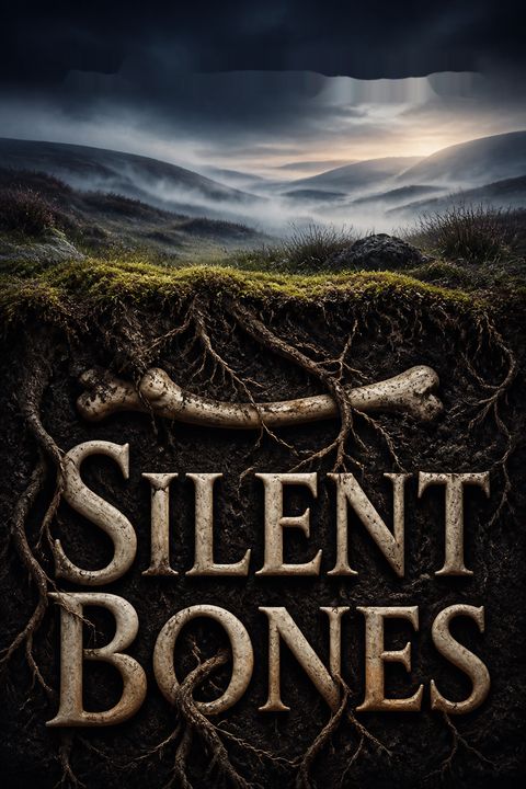 Silent Bones by Val McDermid