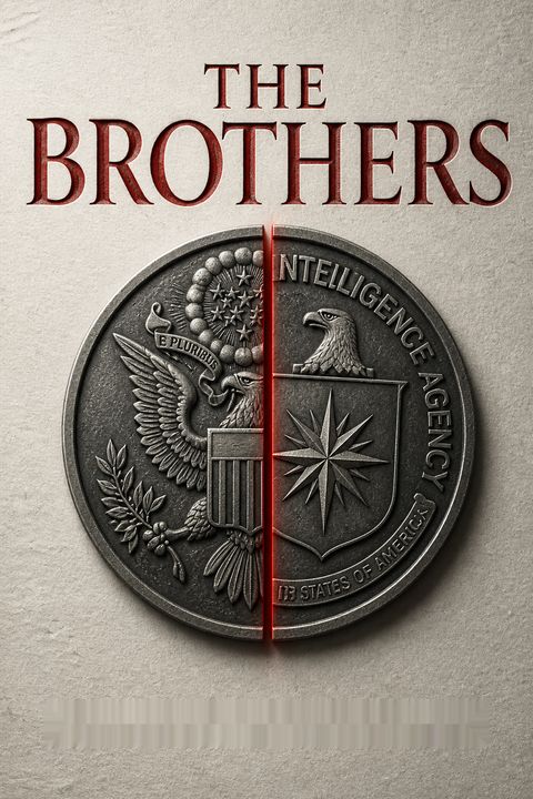 The Brothers by Stephen Kinzer