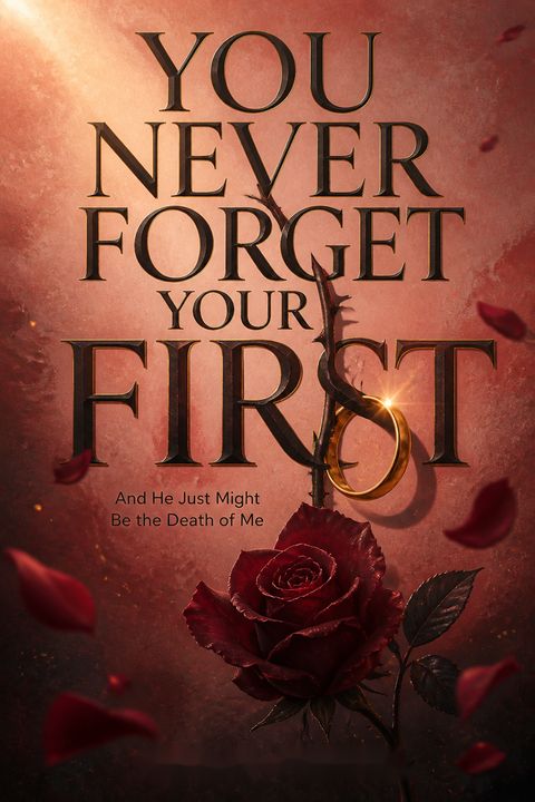 You Never Forget Your First by Millie  Perez