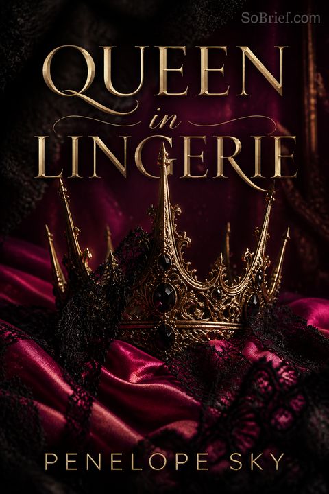 Queen in Lingerie