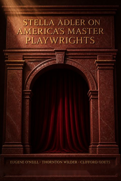 Stella Adler on America's Master Playwrights by Stella Adler