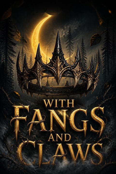 With Fangs and Claws by Sam   Hall