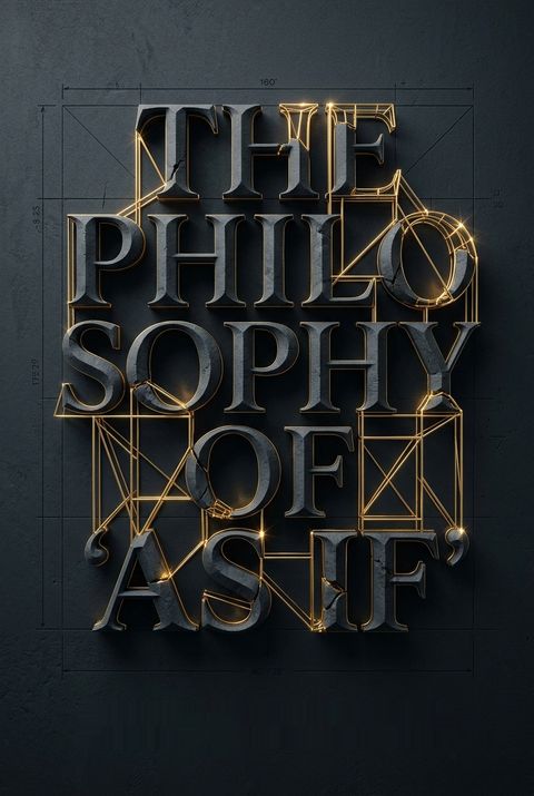 The Philosophy of 'as If ' by Hans Vaihinger