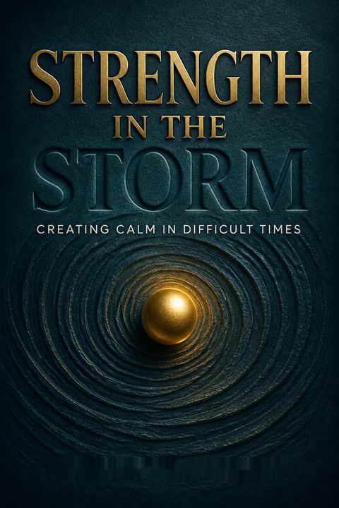 Strength in the Storm by Eknath Easwaran