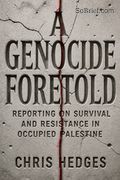 A Genocide Foretold