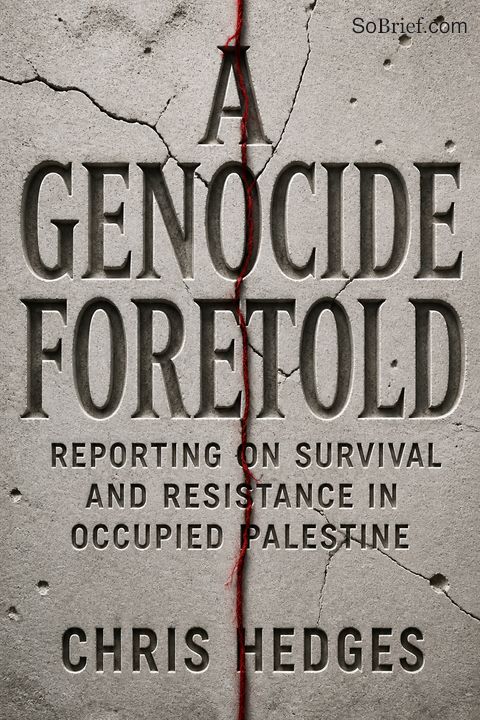 A Genocide Foretold