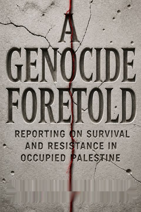 A Genocide Foretold by Chris Hedges