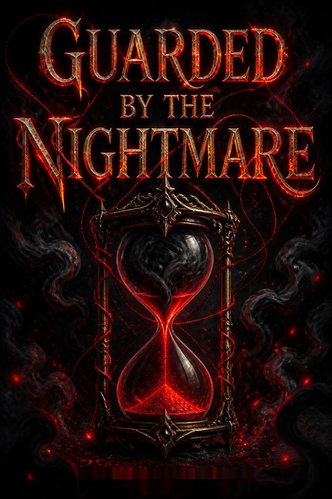 Guarded by the Nightmare by Cassie Alexander