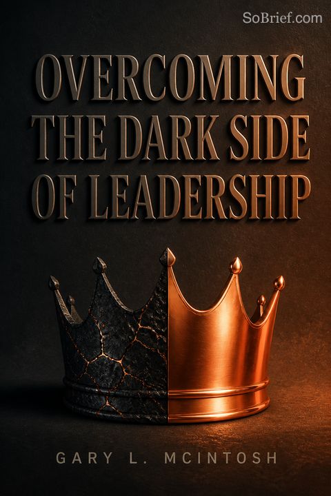 Overcoming the Dark Side of Leadership