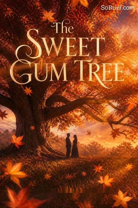 The Sweet Gum Tree by Katherine Allred