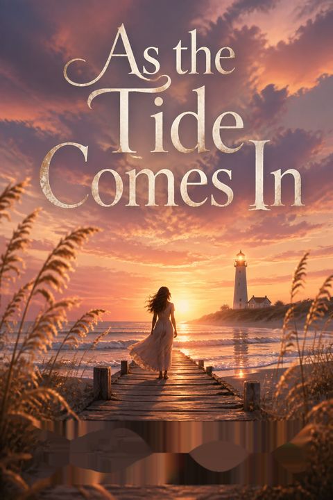 As the Tide Comes In by Cindy Woodsmall