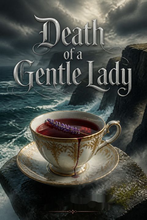 Death of a Gentle Lady by M.C. Beaton