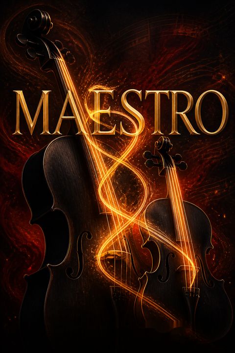 Maestro by Auden Dar