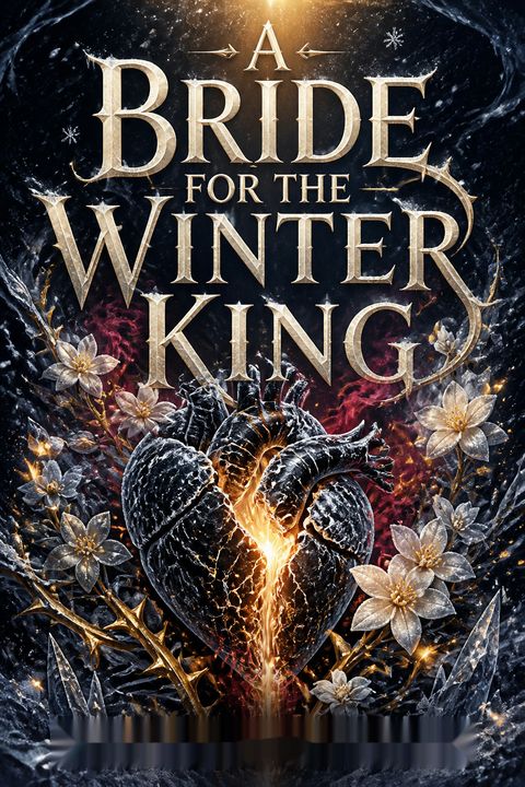 A Bride for the Winter King by Anya J. Cosgrove