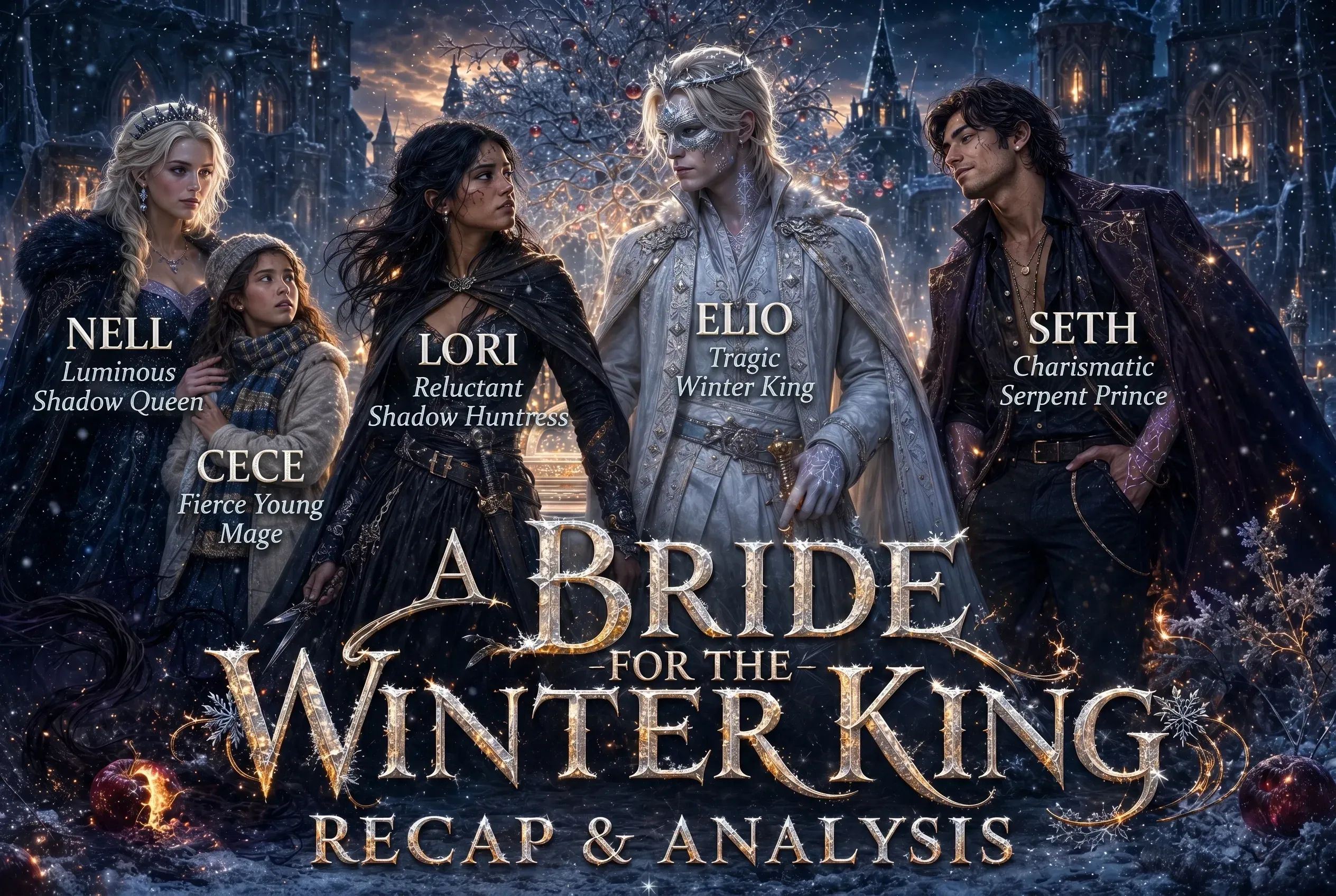 A Bride for the Winter King