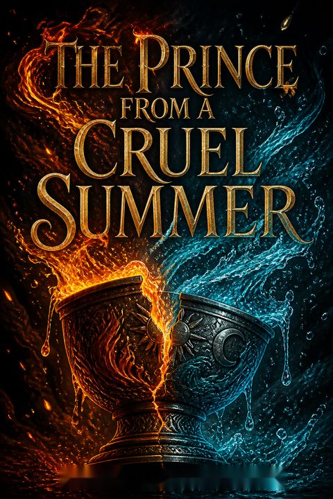 The Prince from a Cruel Summer by Anya J. Cosgrove