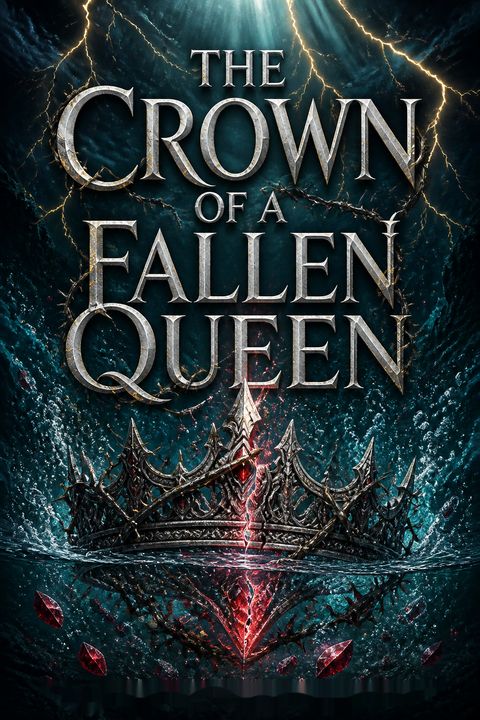 The Crown of a Fallen Queen by Anya J. Cosgrove