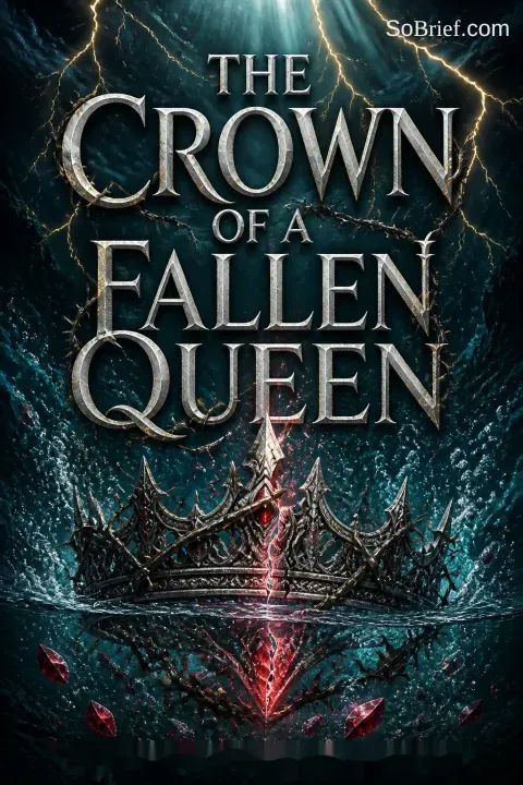 The Crown of a Fallen Queen by Anya J. Cosgrove