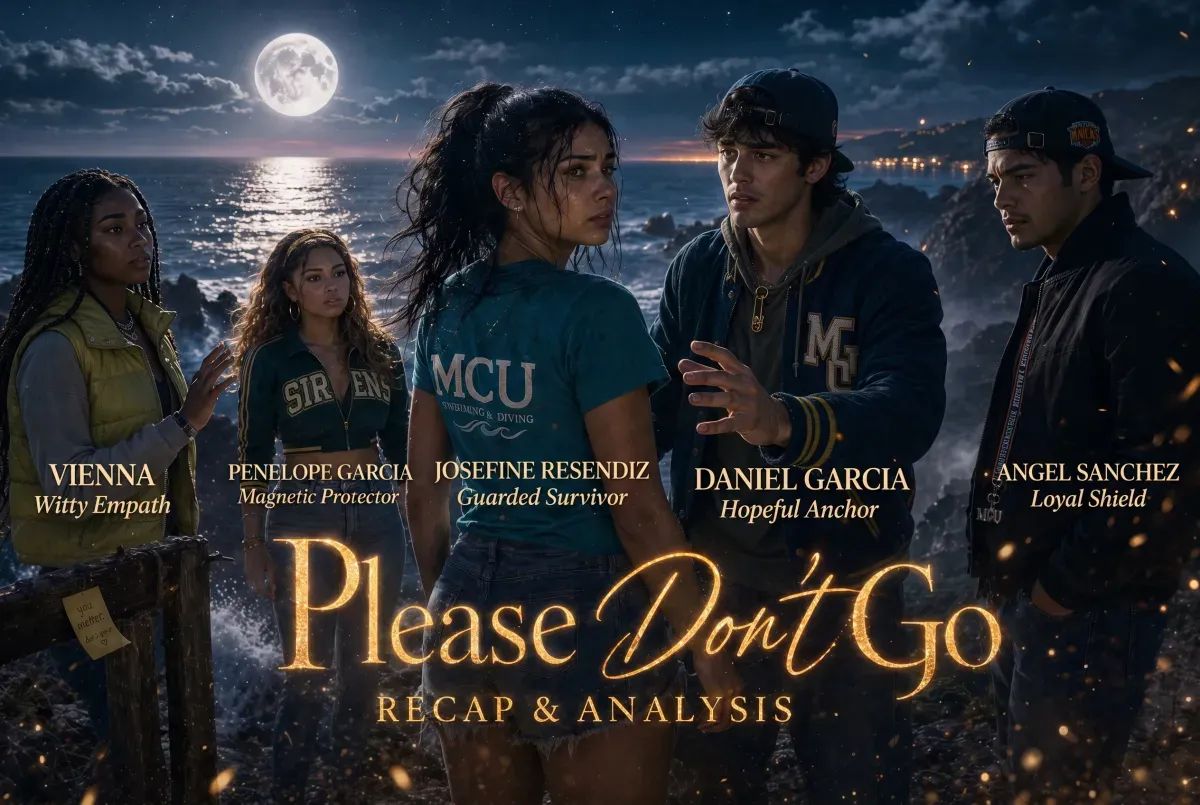 Please Don't Go