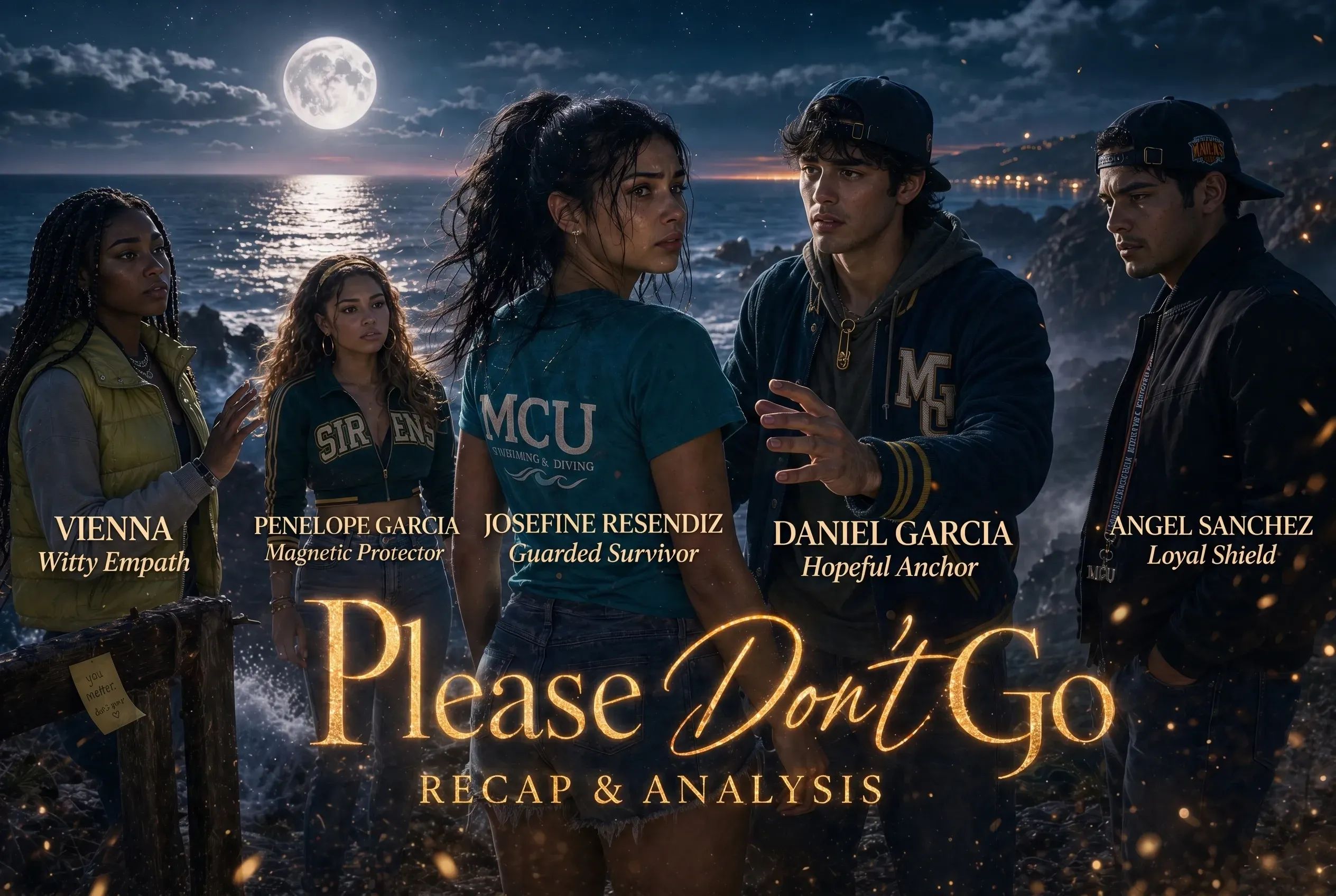 Please Don't Go