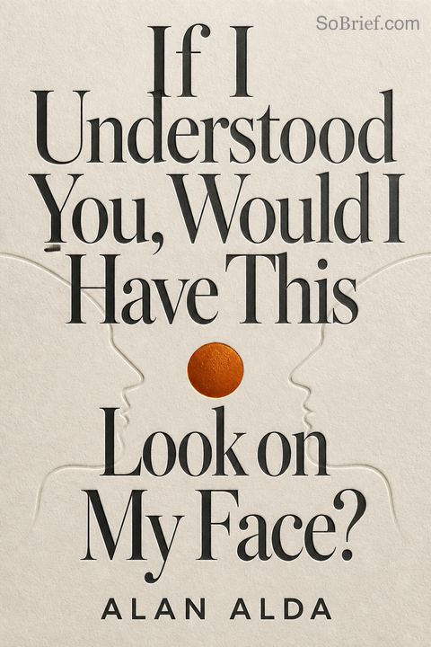 If I Understood You, Would I Have This Look on My Face?