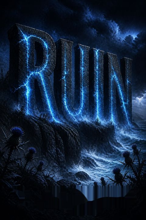Ruin by Jolie Vines