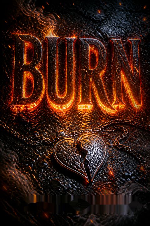 Burn by Jolie Vines