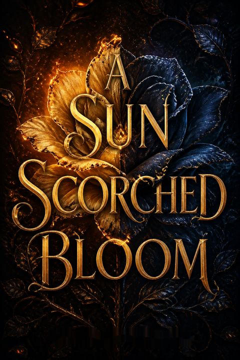 A Sun Scorched Bloom by Megan Shade