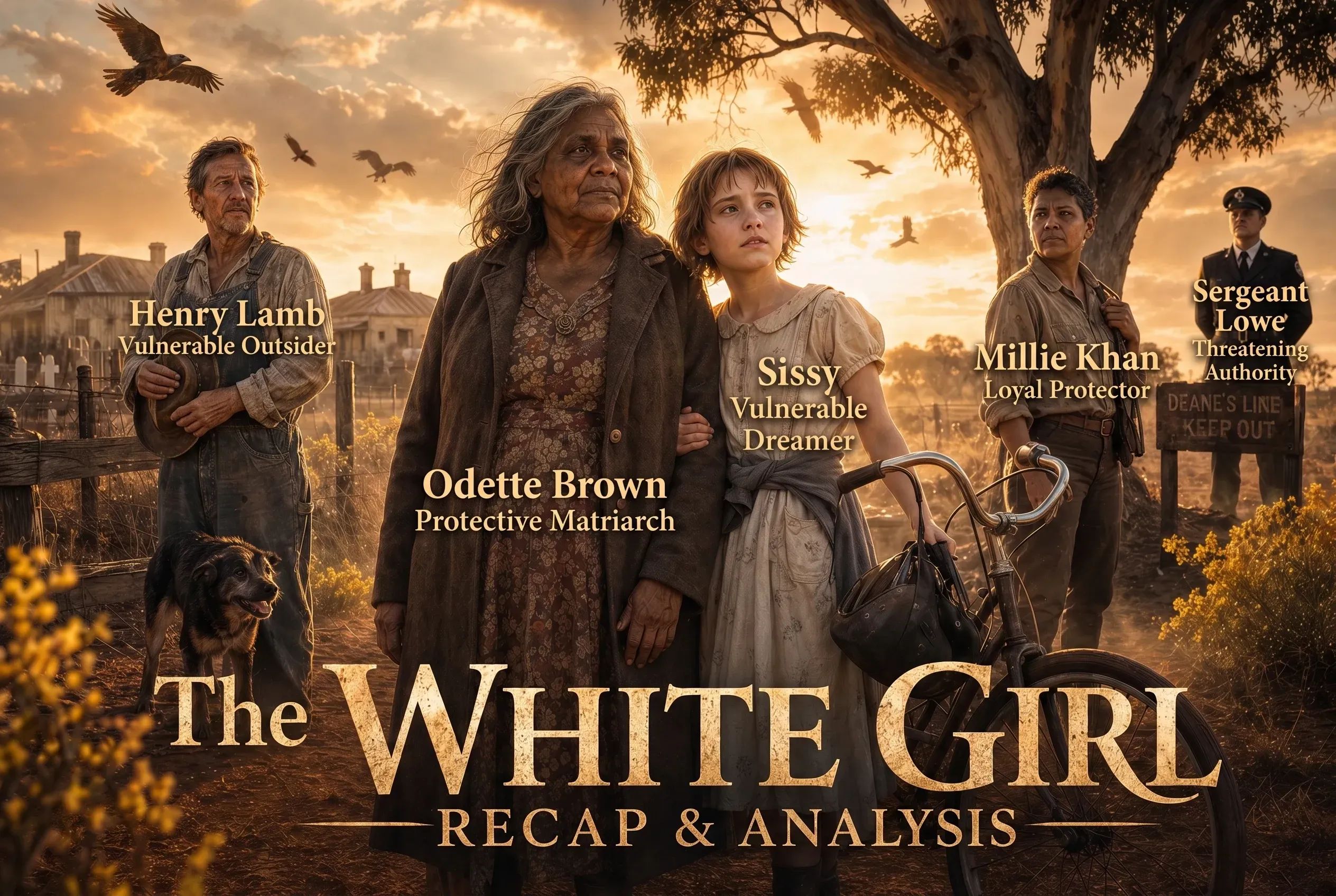 The White Girl