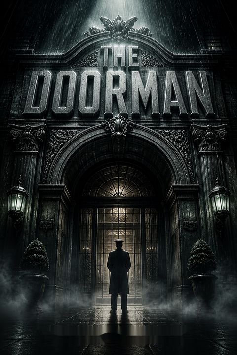 The Doorman by Chris Pavone