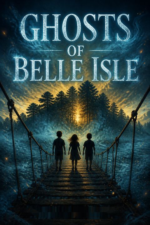 Ghosts of Belle Isle by Steven K.  Smith