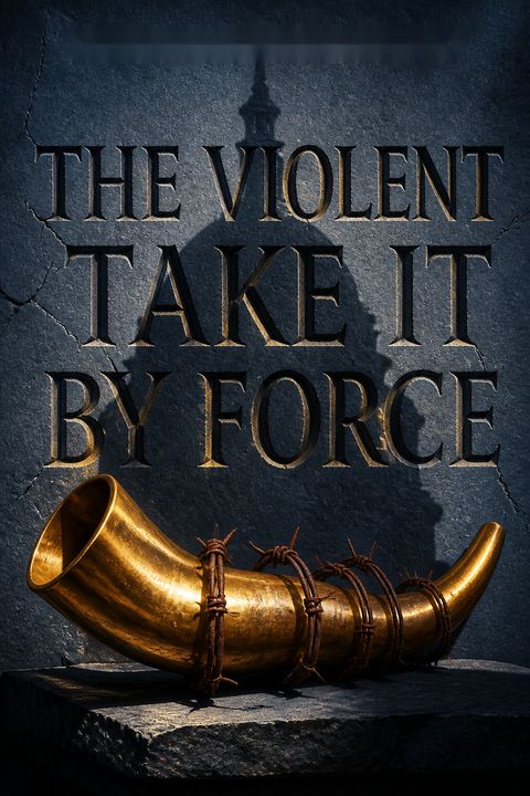 The Violent Take It by Force by Matthew D. Taylor