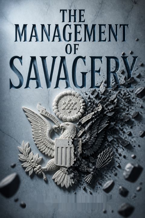 The Management of Savagery by Max Blumenthal